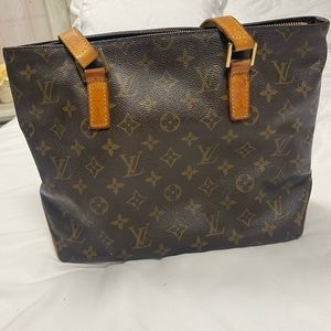 Authentic Classic LV bag!